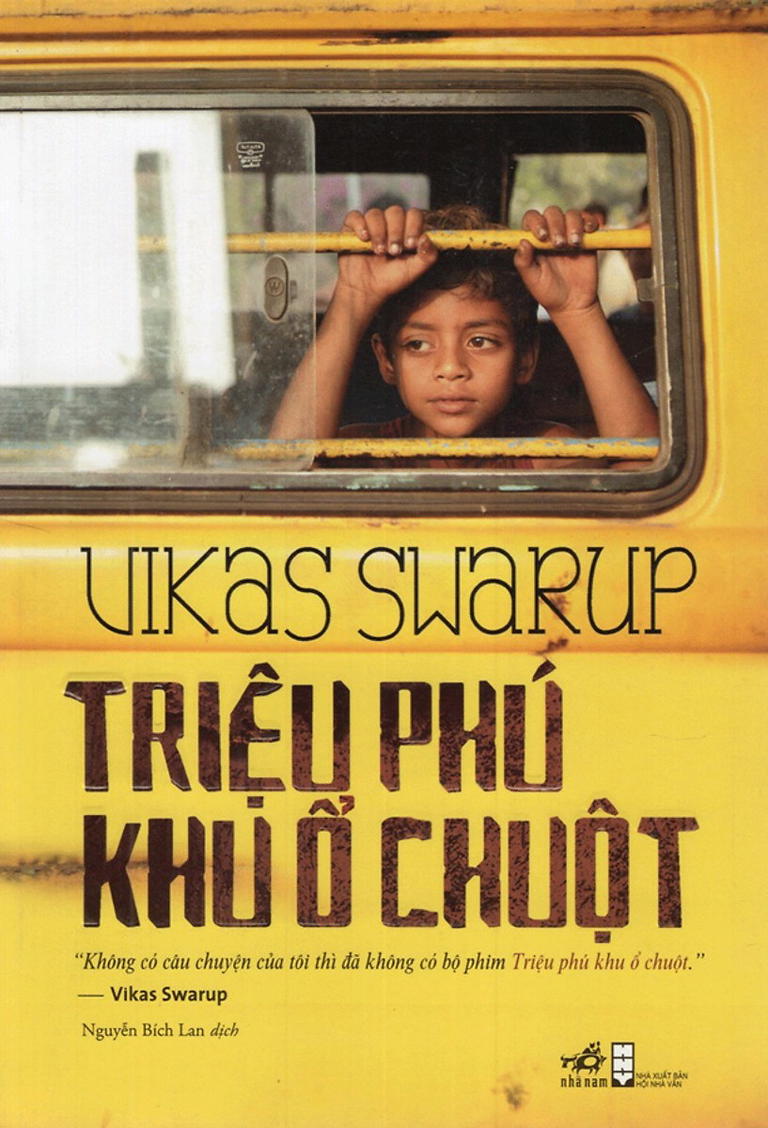 Triệu Phú Khu Ổ Chuột