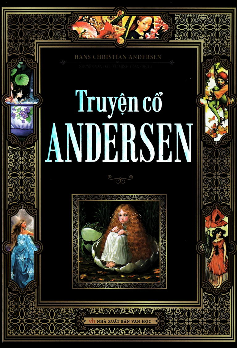 Truyện Cổ Andersen - Sách nói Miễn phí