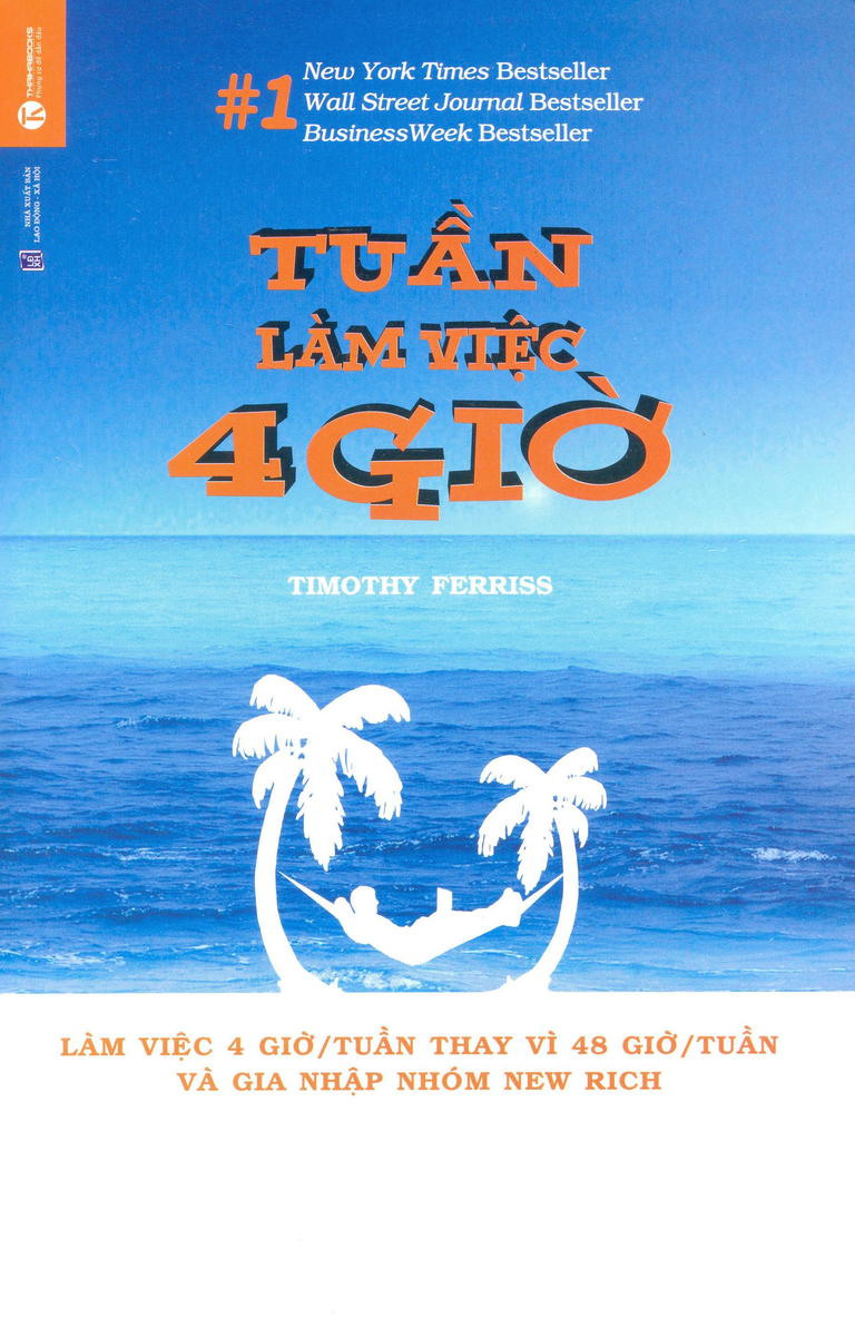 Tuần Làm Việc 4 Giờ - Free Audiobook