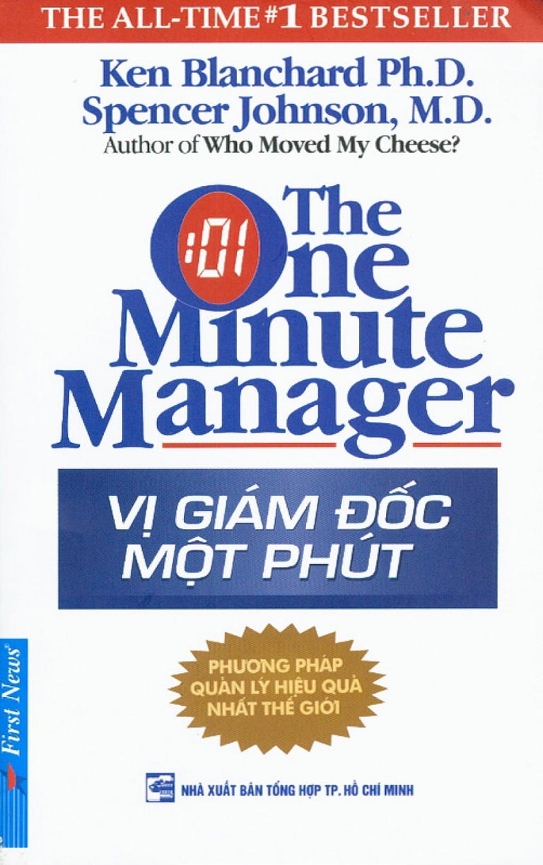 Vị giám đốc một phút