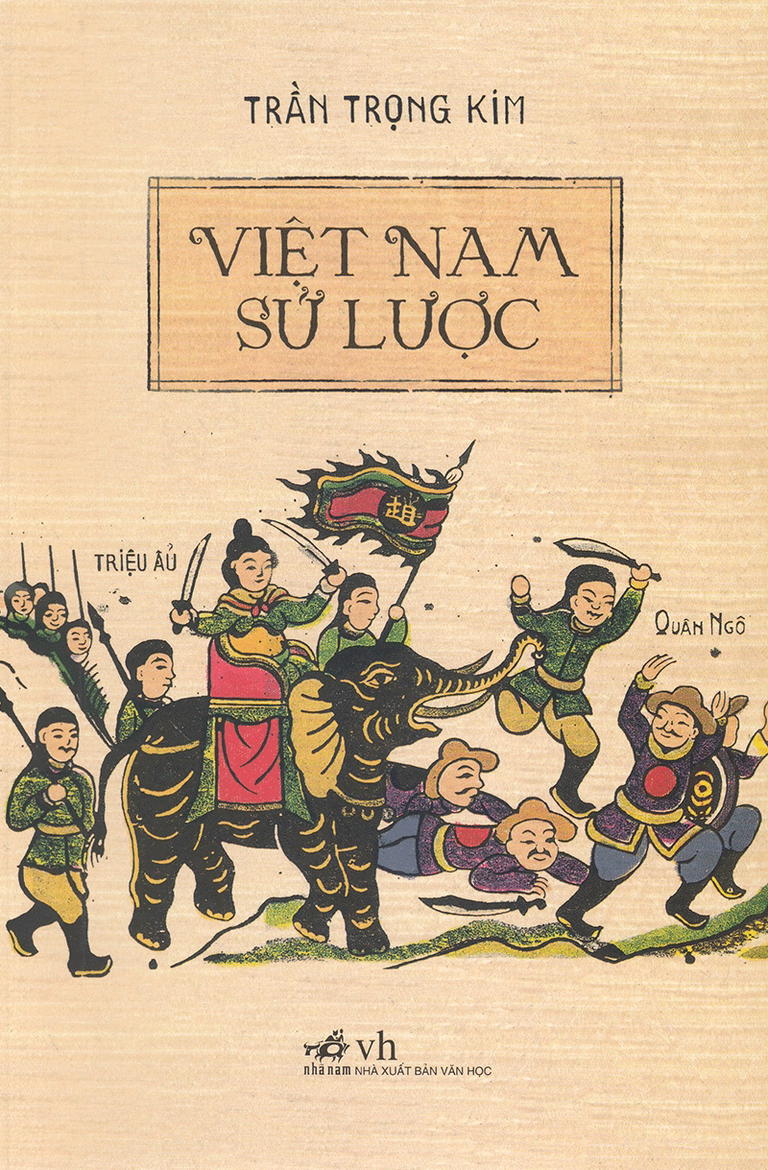 Việt Nam Sử Lược - Бесплатная аудиокнига
