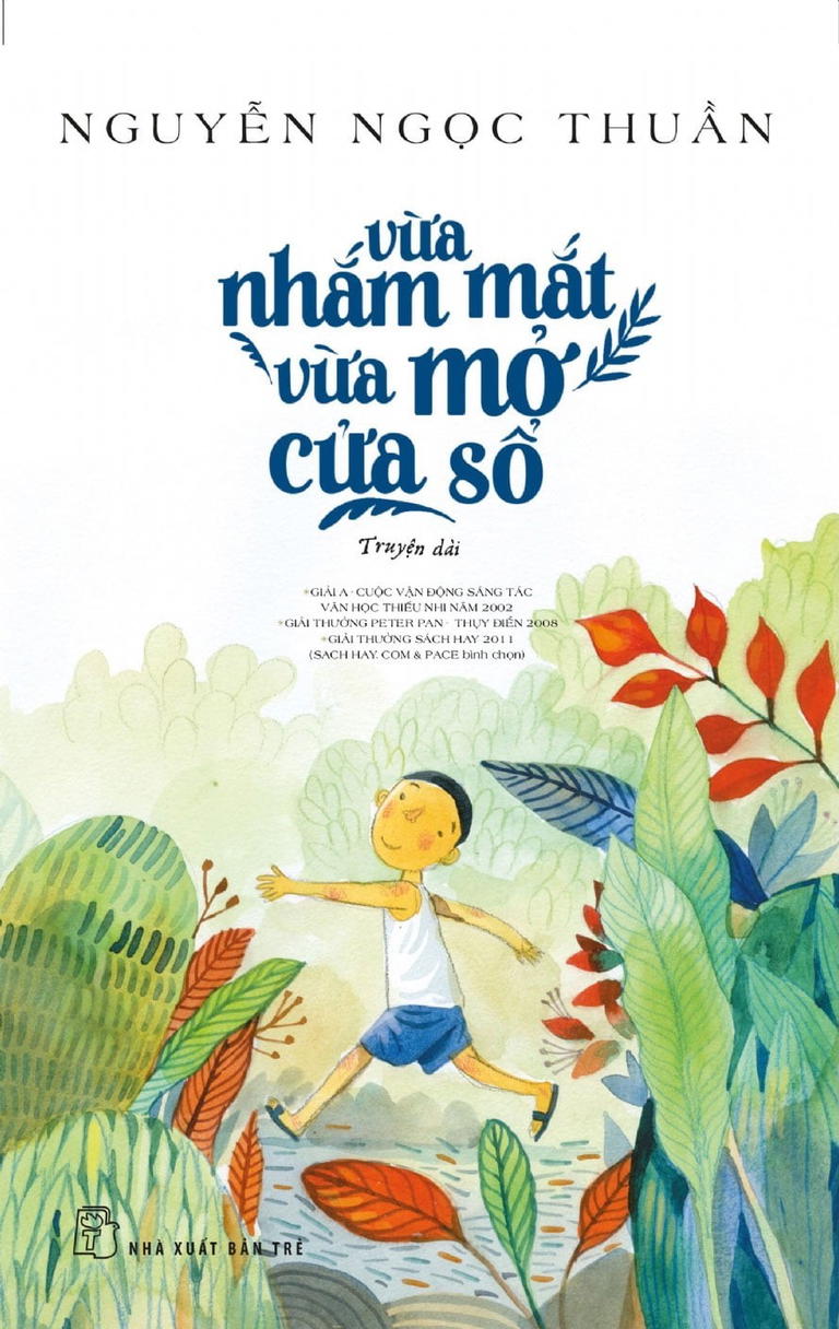 Vừa nhắm mắt vừa mở cửa sổ - Free Audiobook