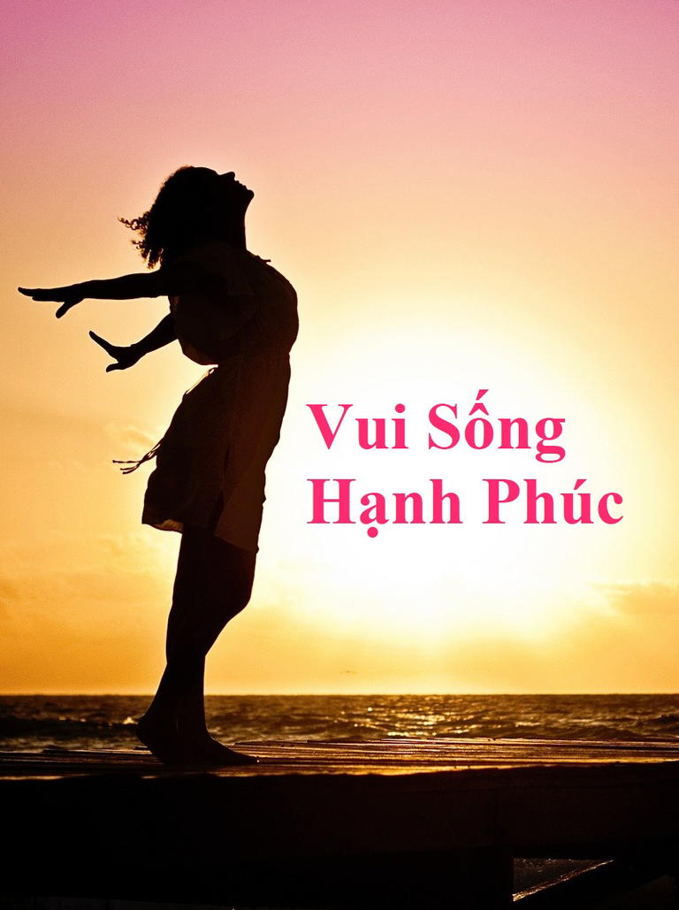 Vui Sống Hạnh Phúc