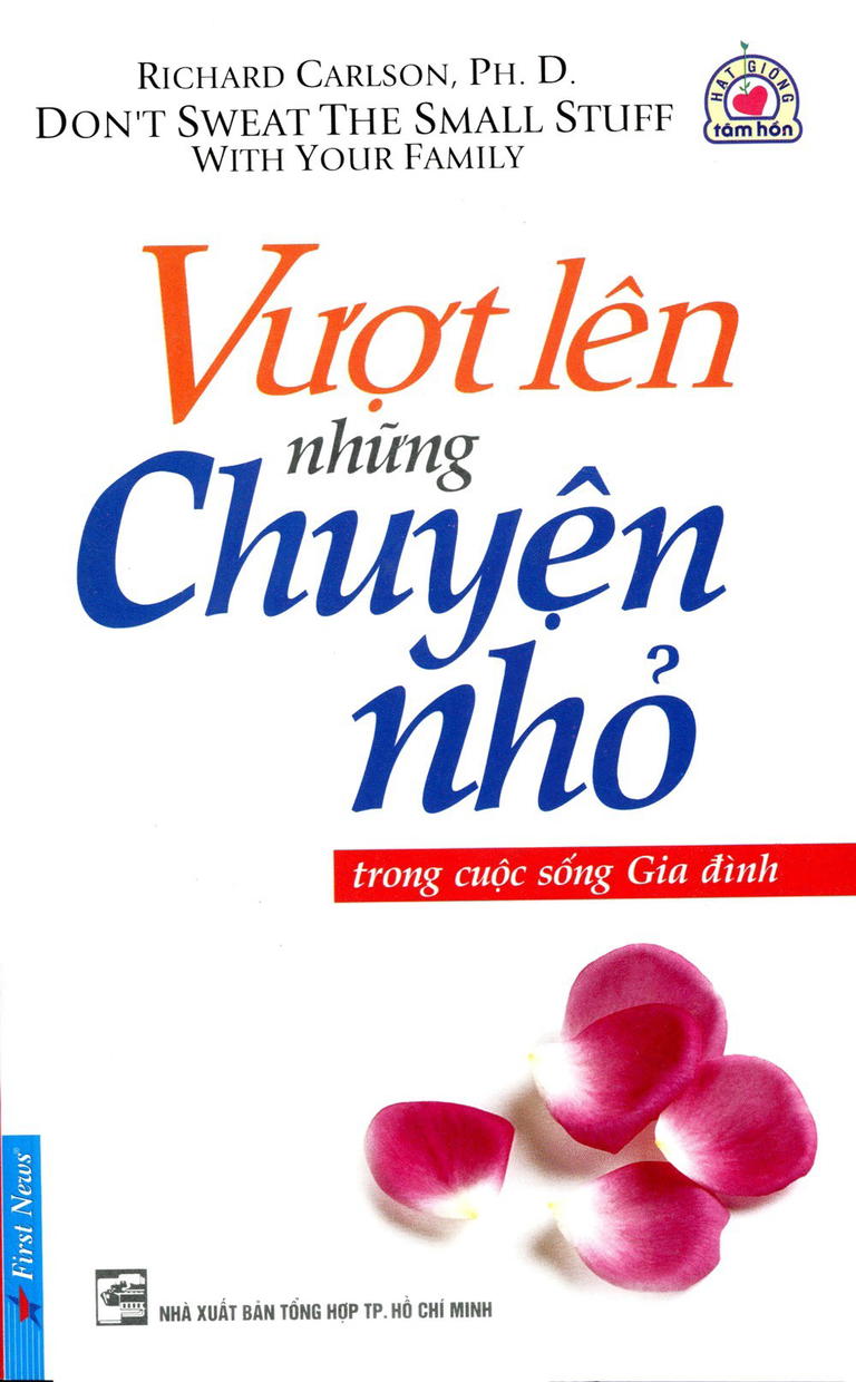Vượt Lên Những Chuyện Nhỏ Trong Cuộc Sống Gia Đình - Kostenloses Hörbuch