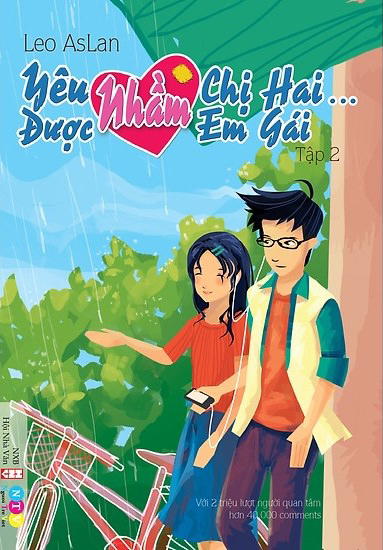 Yêu Nhầm Chị Hai Được Nhầm Em Gái - Phần 2
