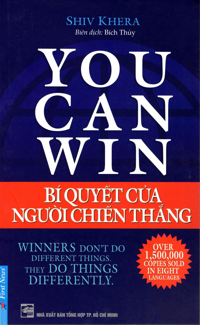 You Can Win - Bí Quyết Của Người Chiến Thắng - Free Audiobook