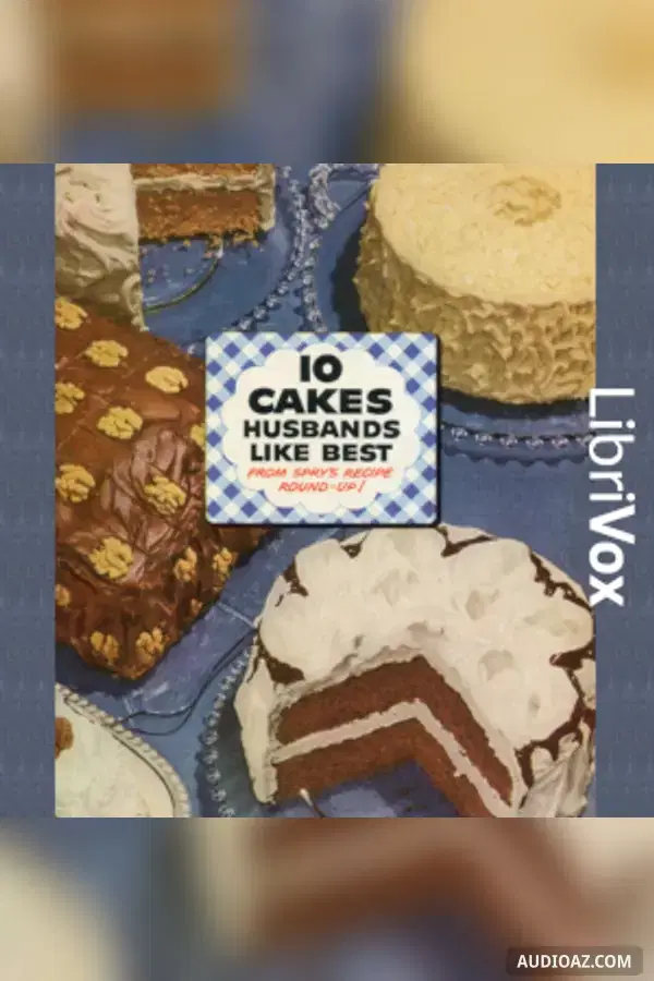 10 Cakes Husbands Like Best: From Spry's Recipe Round-up
