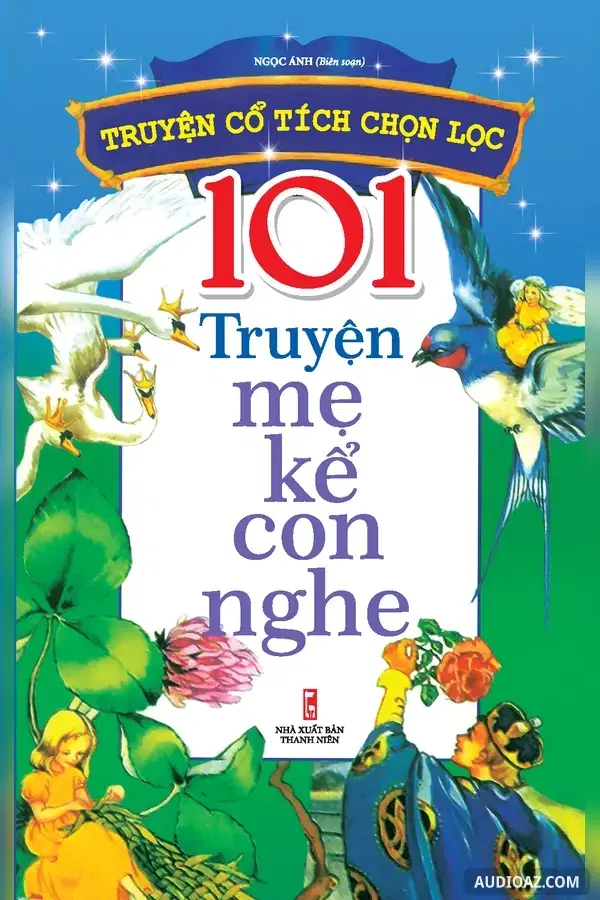 101 truyện Mẹ kể con nghe