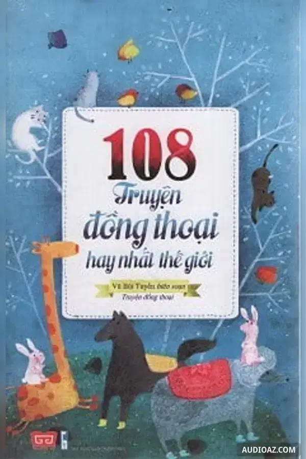 108 truyện đồng thoại hay nhất thế giới