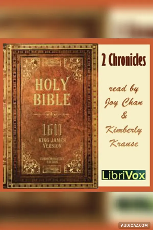 Bible (KJV) 14: 2 Chronicles (Version 2)