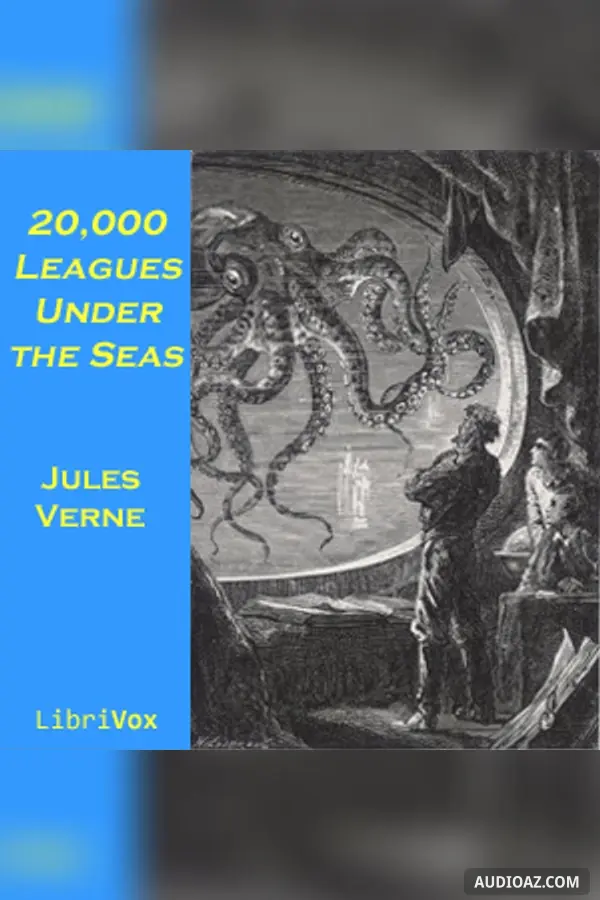 Twenty Thousand Leagues Under the Sea (Version 2)