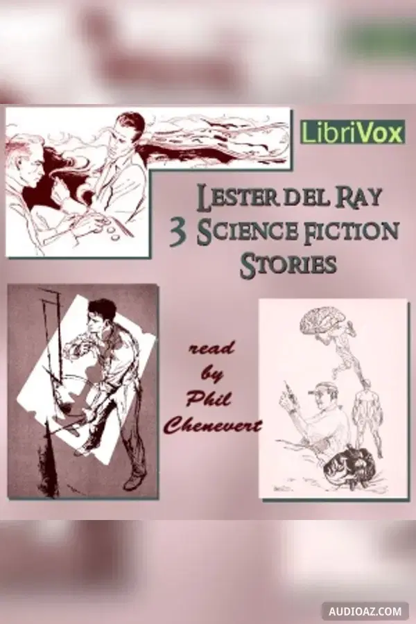 3 Science Fiction Stories by Lester del Ray