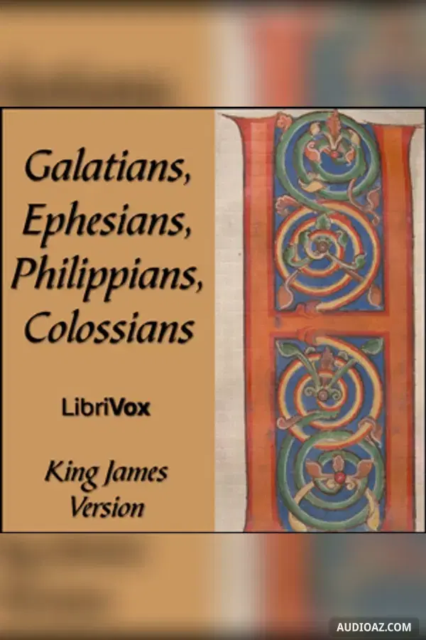 Bible (KJV) NT 09-12: Galatians, Ephesians, Philippians, Colossians