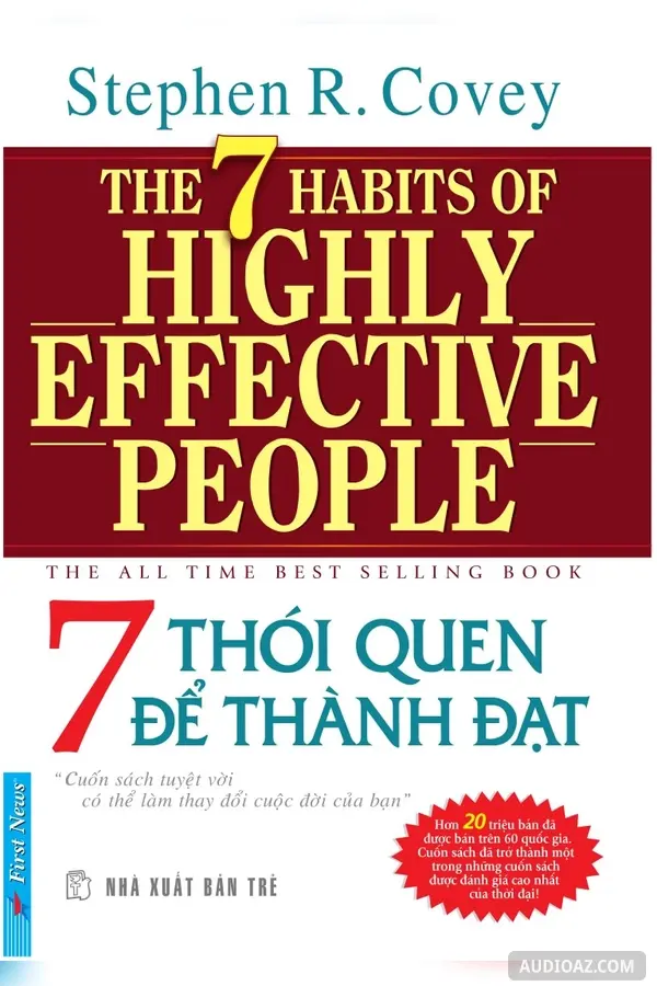 7 Thói Quen Để Thành Đạt - Free Audiobook