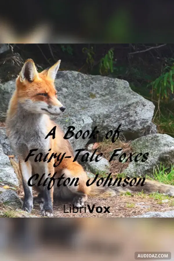 Book of Fairy-Tale Foxes - Free Audiobook