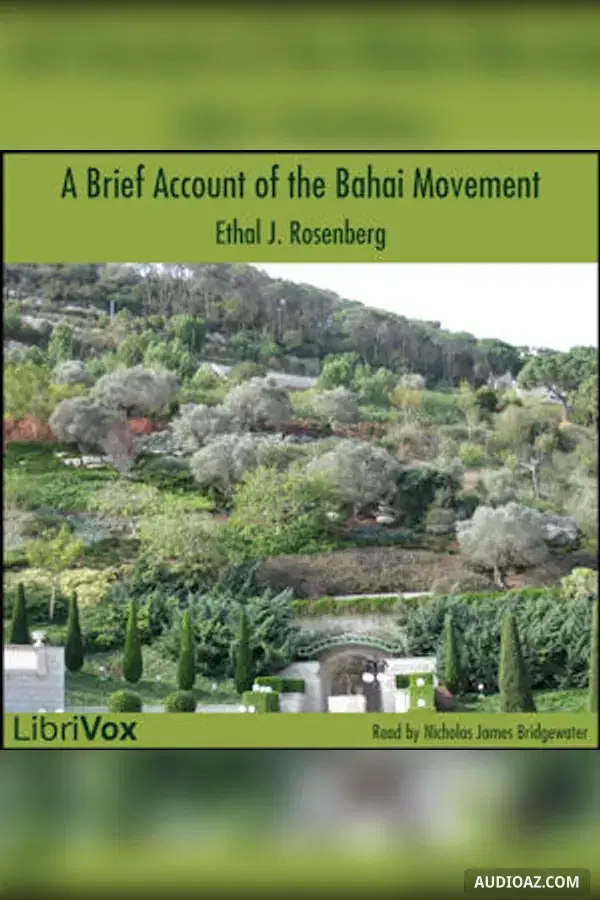 Brief Account of the Bahai Movement