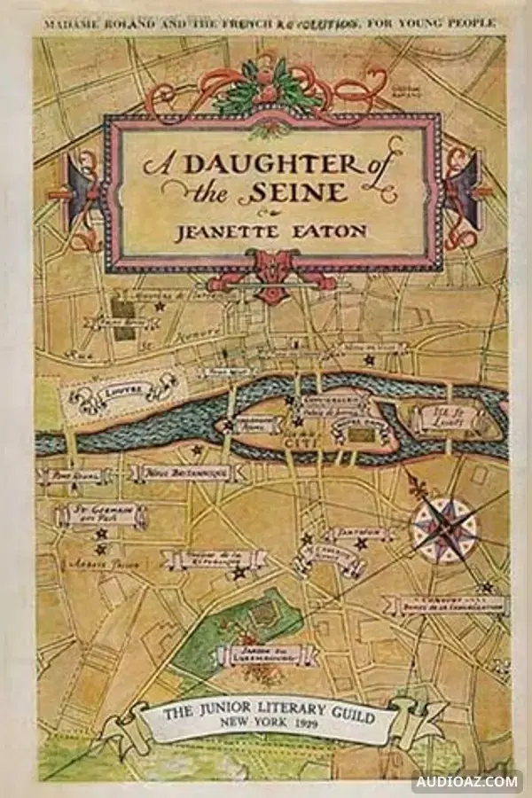 Daughter of the Seine - Kostenloses Hörbuch