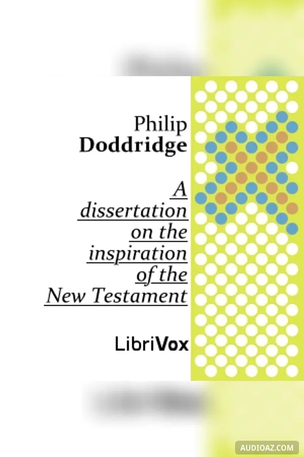 Dissertation on the Inspiration of the New Testament