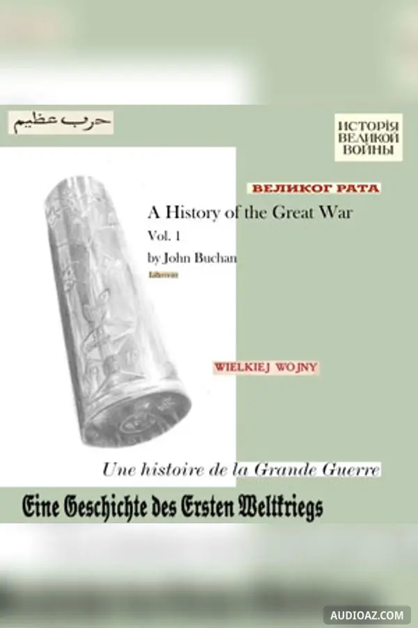 History of the Great War, Volume One