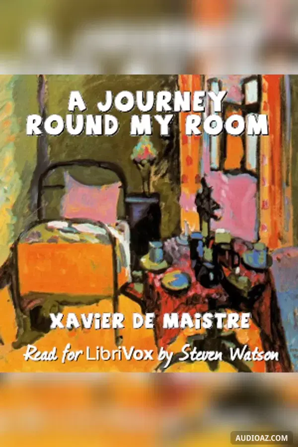 Journey Round My Room