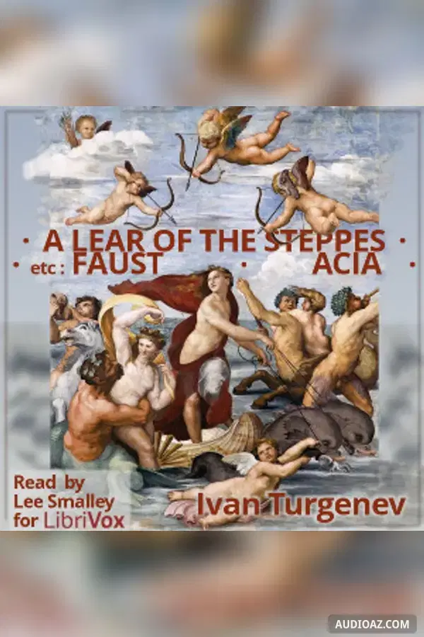 Lear of the Steppes, etc.