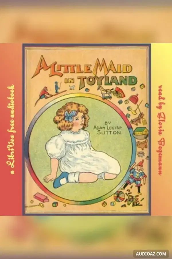 Little Maid in Toyland