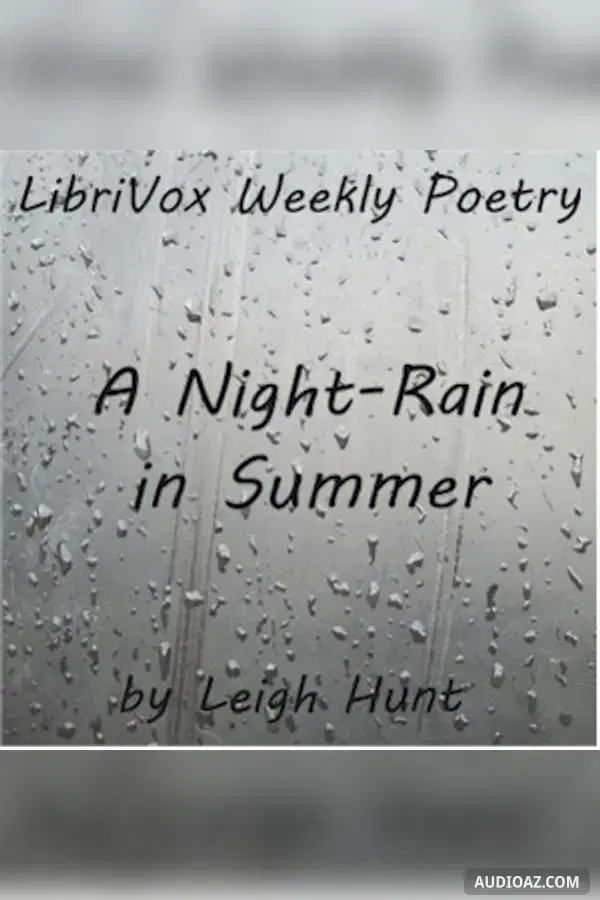 Night-Rain in Summer