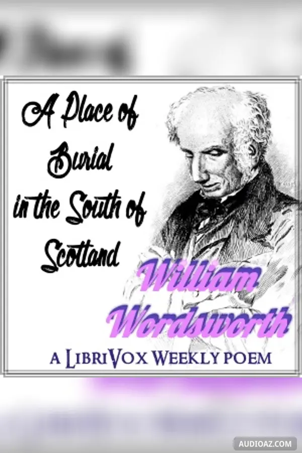 Place Of Burial In The South Of Scotland