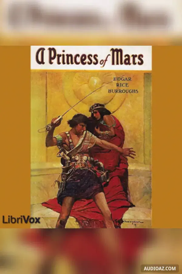 Princess of Mars - Sách nói Miễn phí