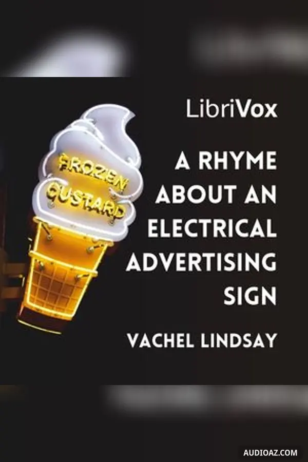 Rhyme about an Electrical Advertising Sign