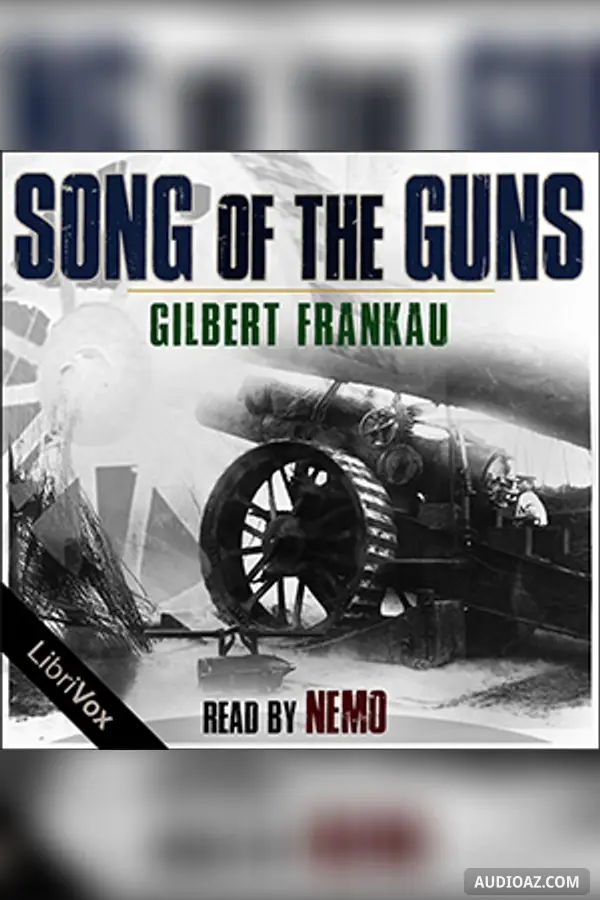 Song of the Guns - Free Audiobook
