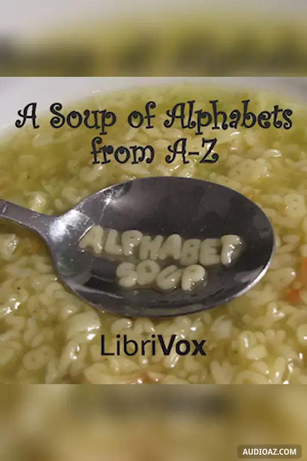 Soup of Alphabets from A-Z