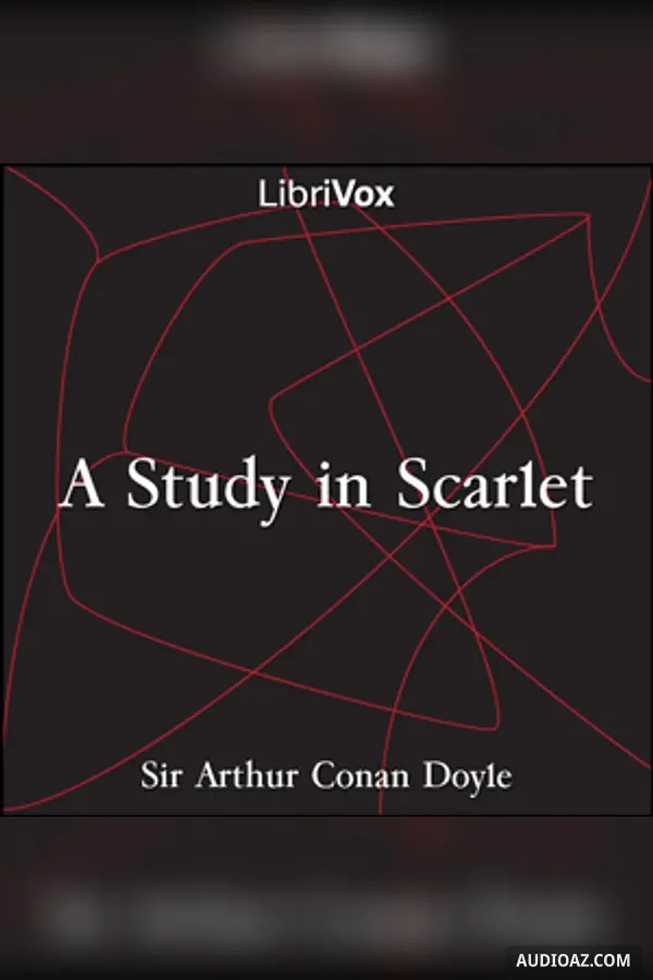 Study In Scarlet (Version 4) - Kostenloses Hörbuch