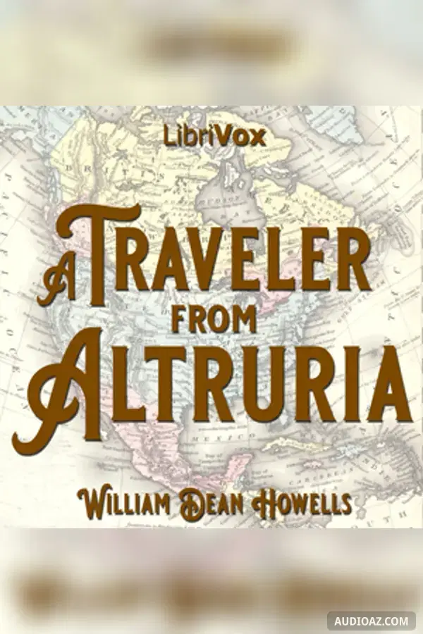 Traveller from Altruria