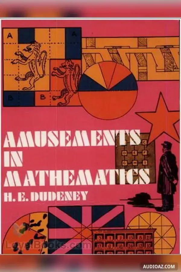 Amusements in Mathematics - Kostenloses Hörbuch