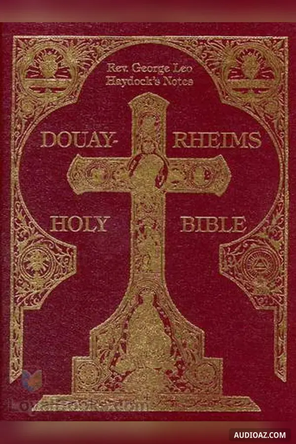The Bible, Douay-Rheims Version (DV) - Judith