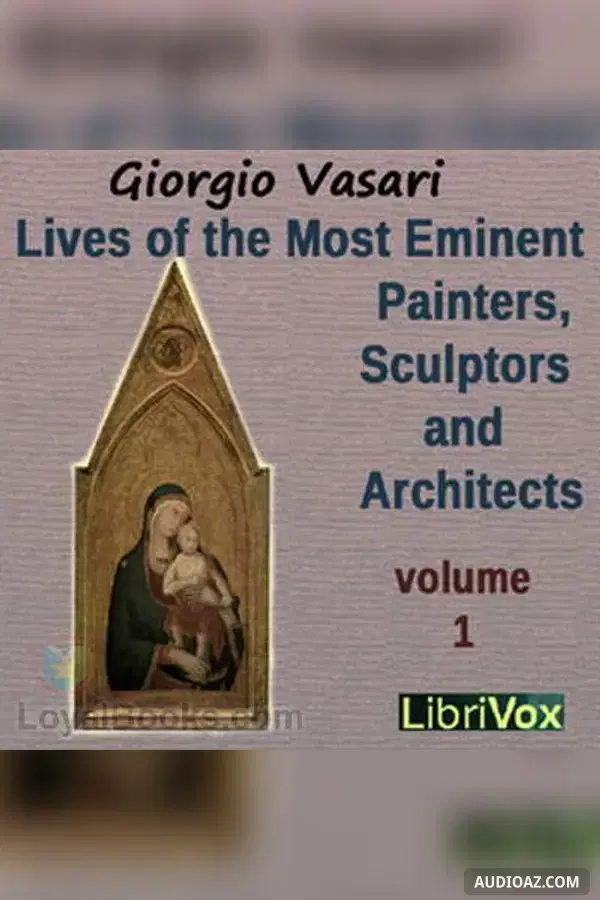 Lives of the Most Eminent Painters, Sculptors and Architects