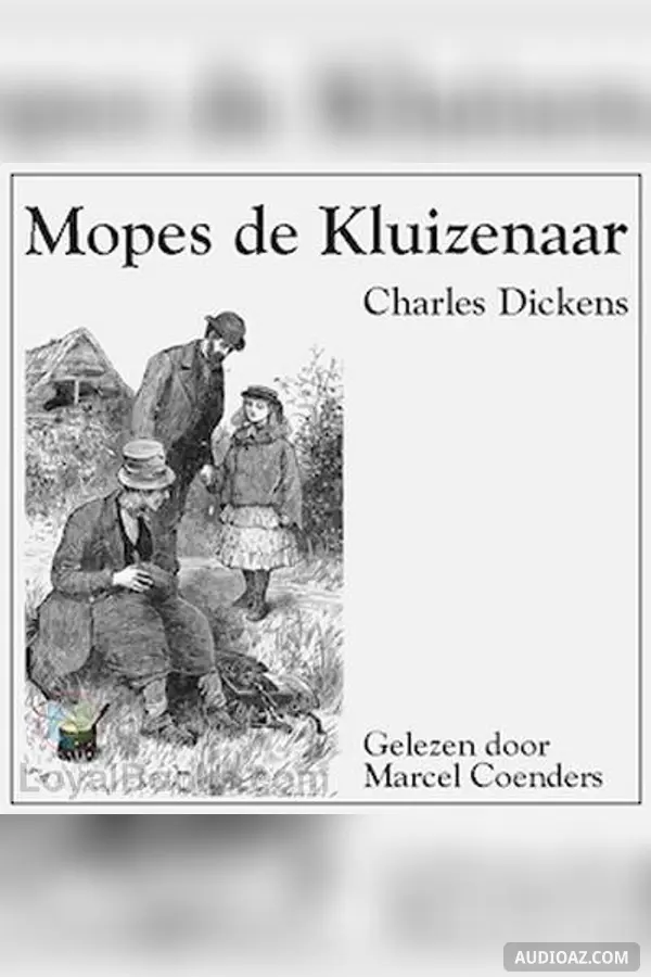 Mopes de Kluizenaar