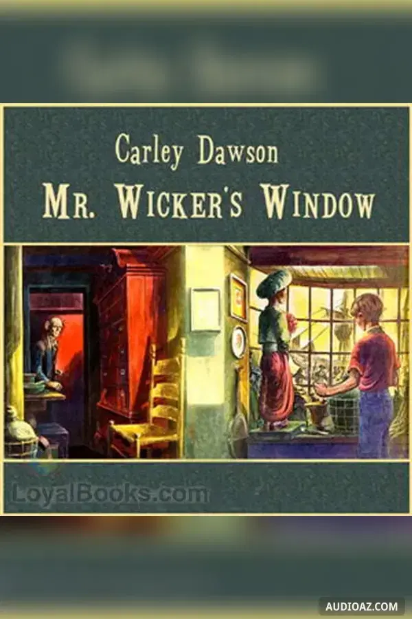 Mr Wicker's Window