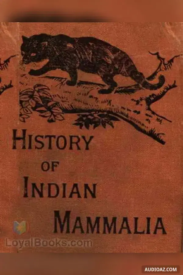 Natural History of the Mammalia of India and Ceylon