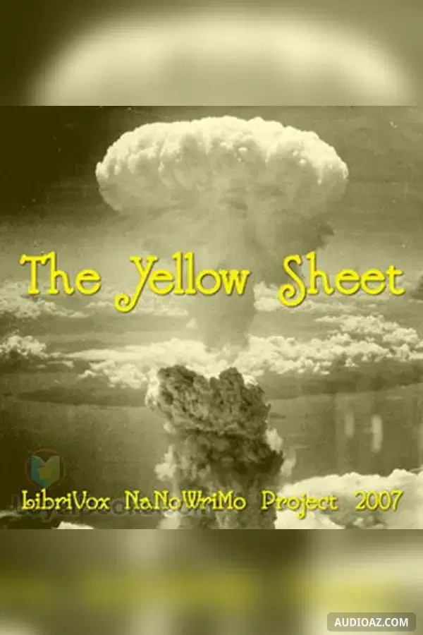 The Yellow Sheet – the NaNoWriMo project 2007