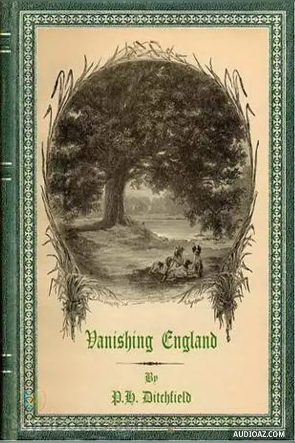 Vanishing England