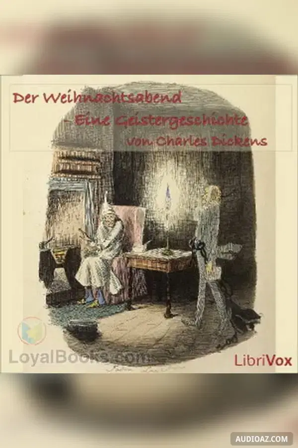 Der Weihnachtsabend - Eine Geistergeschichte