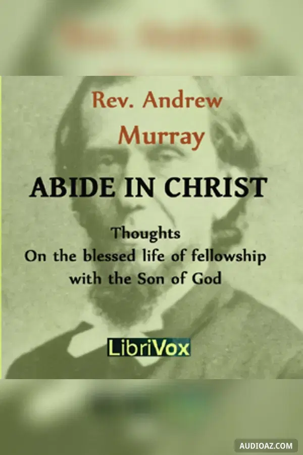 Abide in Christ