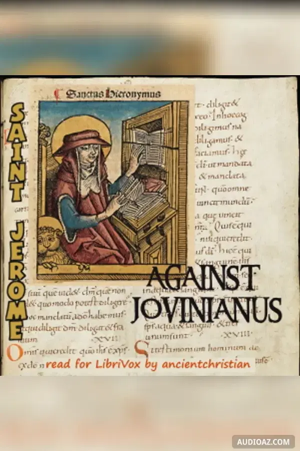 Against Jovinianus - Free Audiobook