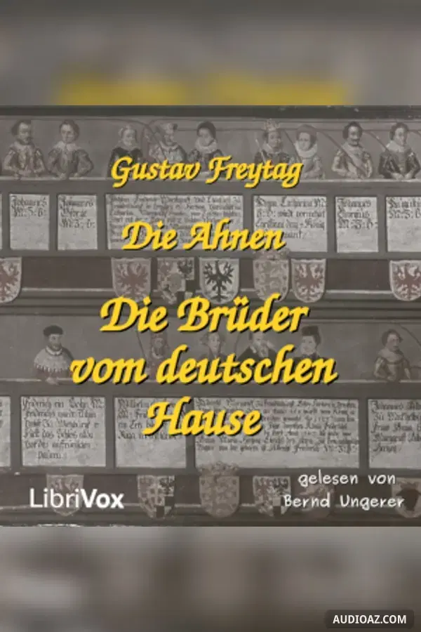 Ahnen - Die Brüder vom deutschen Hause