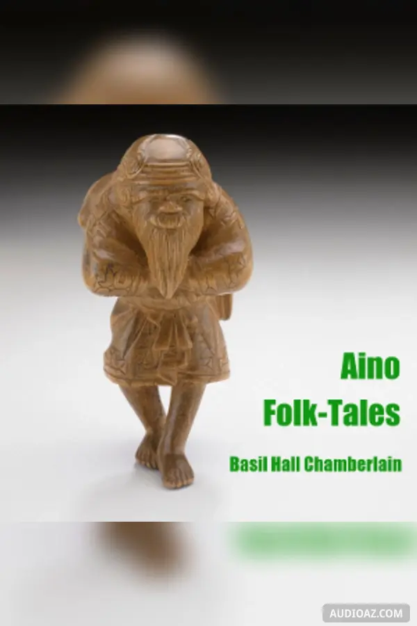 Aino Folk-Tales - Free Audiobook