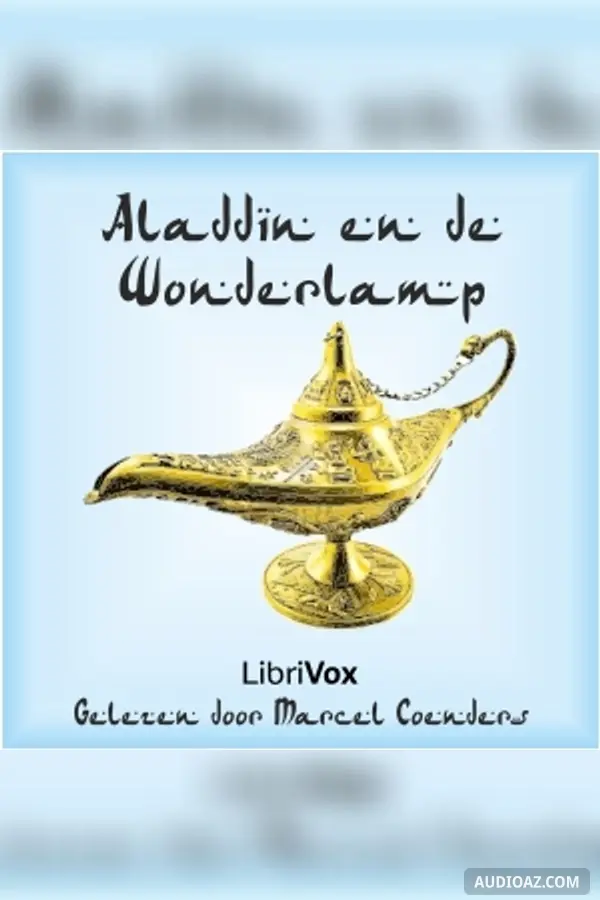 Aladdin en de wonderlamp