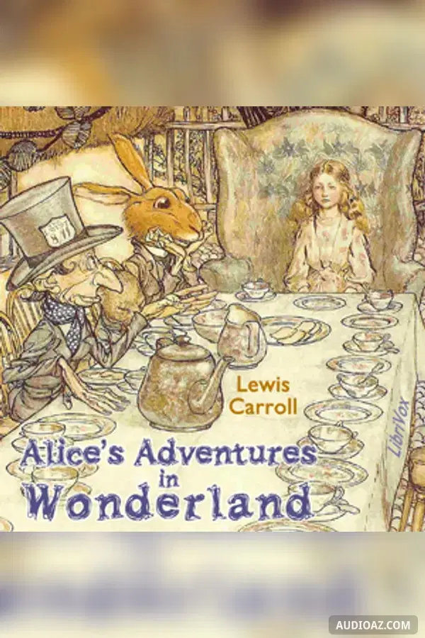 Alice's Adventures in Wonderland (abridged, version 2)