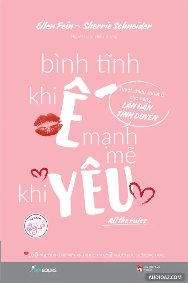 All The Rule - Bình Tĩnh Khi Ế, Mạnh Mẽ Khi Yêu - Free Audiobook